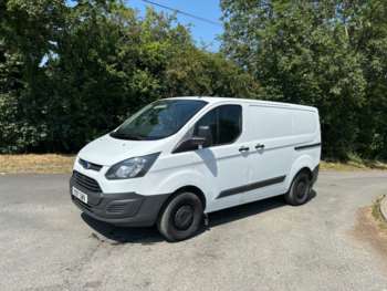 Used Ford Transit Custom 2017 for sale - 75015548: Photo