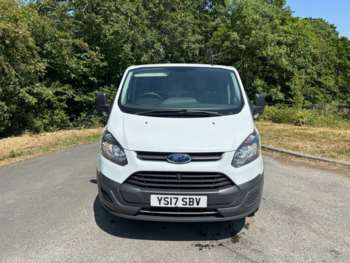Used Ford Transit Custom 2017 for sale - 75015548: Photo