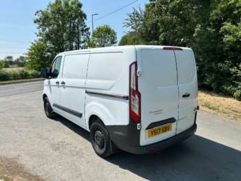 Used Ford Transit Custom 2017 for sale - 75015548: Photo