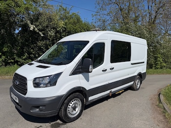 Used Ford Transit 2017 for sale - 78426988: Photo