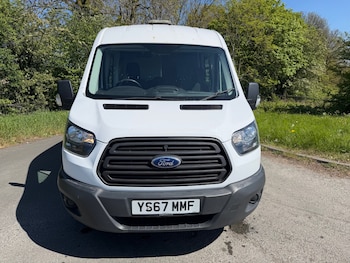 Used Ford Transit 2017 for sale - 78426988: Photo