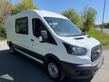 Used Ford Transit 2017 for sale - 78426988: Photo