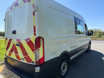 Used Ford Transit 2017 for sale - 78426988: Photo