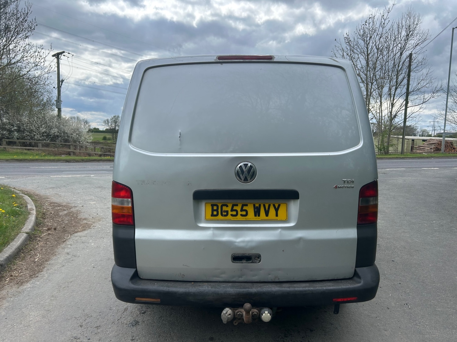 Vehicle 5
