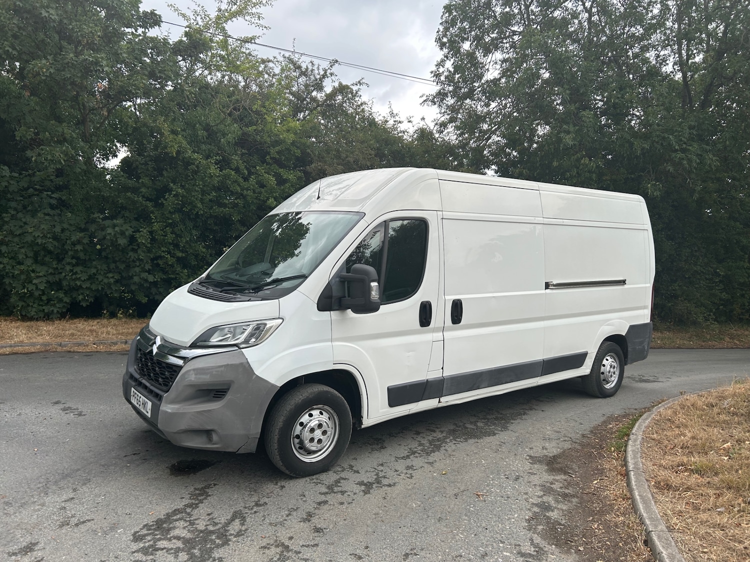 Vehicle 1