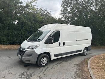 Used Citroen Relay 2016 for sale - 75968554: Photo