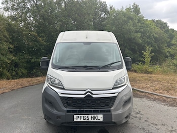 Used Citroen Relay 2016 for sale - 75968554: Photo