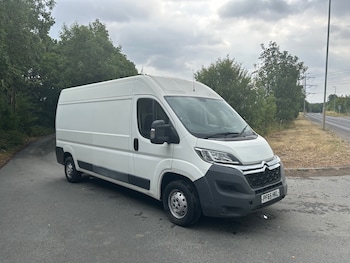 Used Citroen Relay 2016 for sale - 75968554: Photo