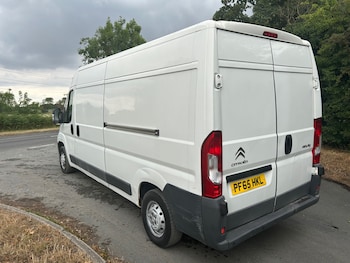 Used Citroen Relay 2016 for sale - 75968554: Photo