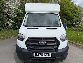 Used Ford Transit 2020 for sale - 78627759: Photo