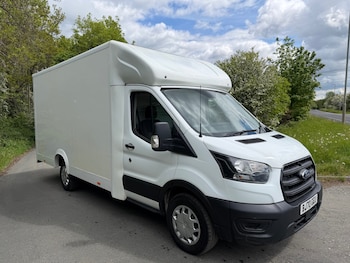 Used Ford Transit 2020 for sale - 78627759: Photo