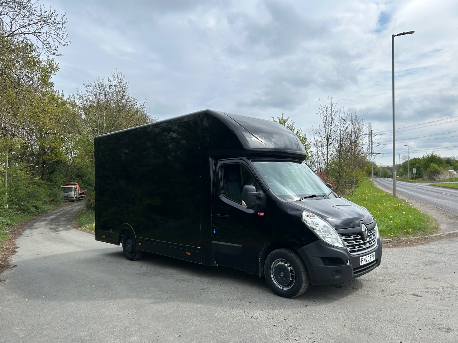 Vehicle 3