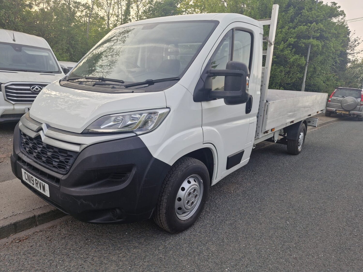 Used Citroen Relay 2019 for sale - 76767416: Photo 3