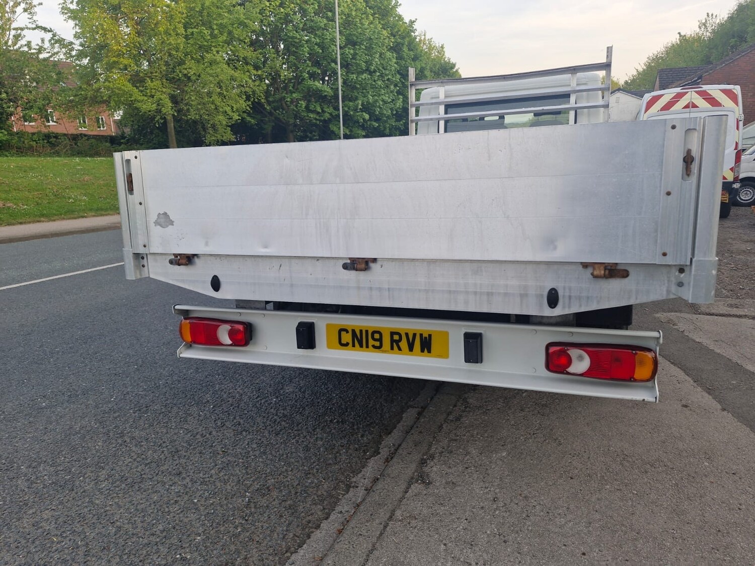 Used Citroen Relay 2019 for sale - 76767416: Photo 6