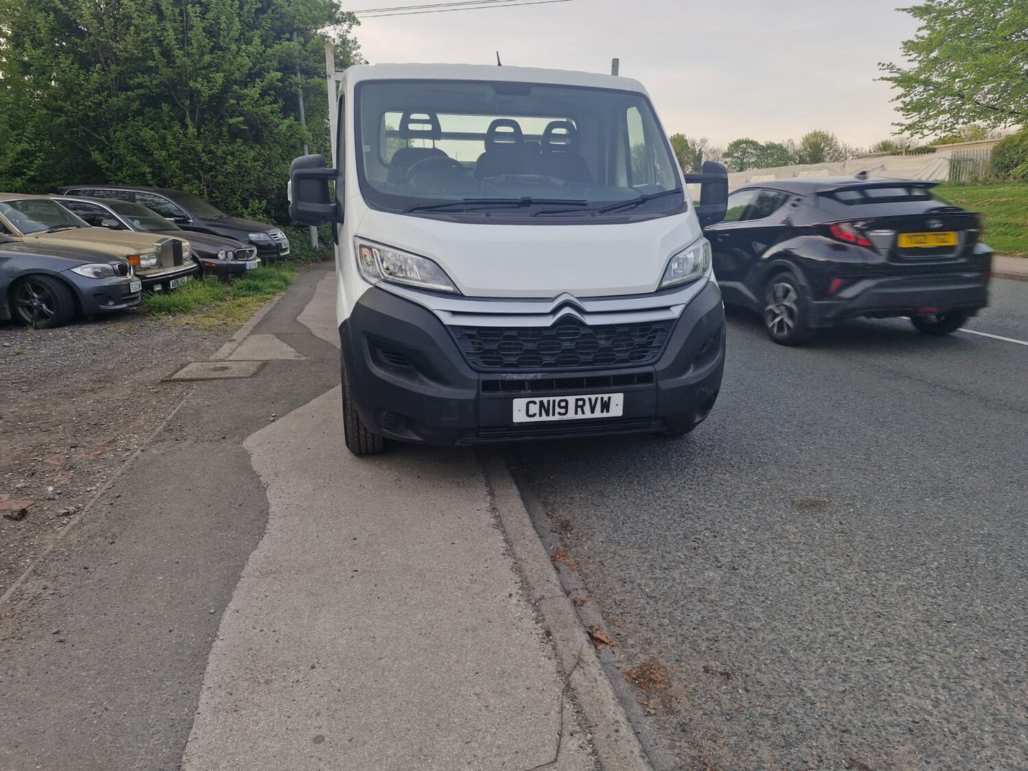 Used Citroen Relay 2019 for sale - 76767416: Photo 7