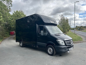 Used Mercedes-Benz Sprinter 2016 for sale - 75958405: Photo