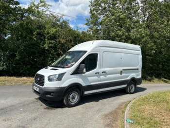 Used Ford Transit 2019 for sale - 75000270: Photo