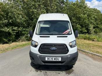 Used Ford Transit 2019 for sale - 75000270: Photo