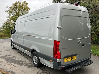 Used Mercedes-Benz Sprinter 2019 for sale - 76268642: Photo 4