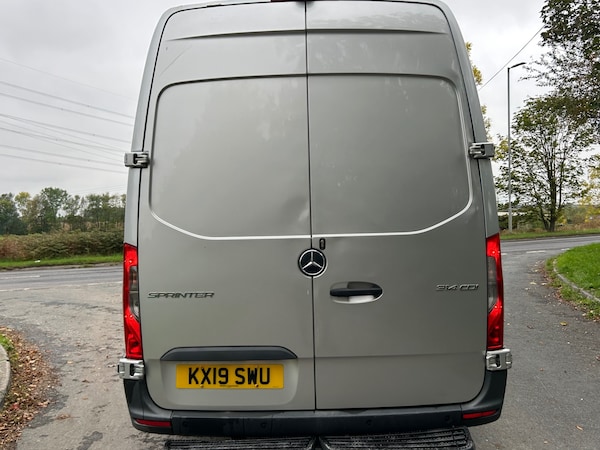 Used Mercedes-Benz Sprinter 2019 for sale - 76268642: Photo 5