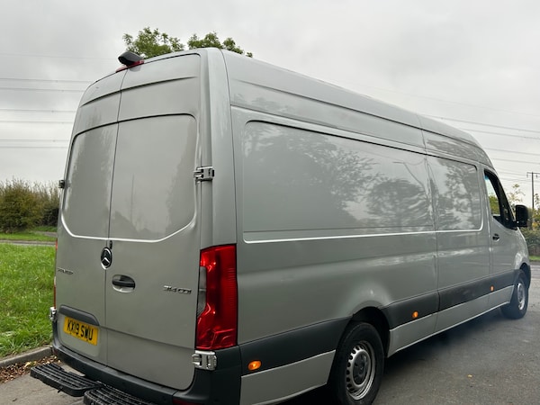 Used Mercedes-Benz Sprinter 2019 for sale - 76268642: Photo 6