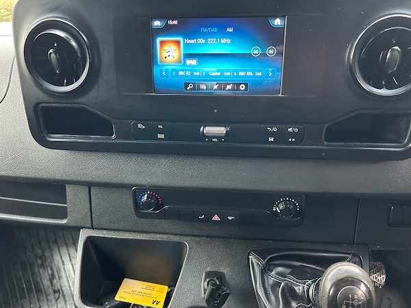 Used Mercedes-Benz Sprinter 2019 for sale - 76268642: Photo 8