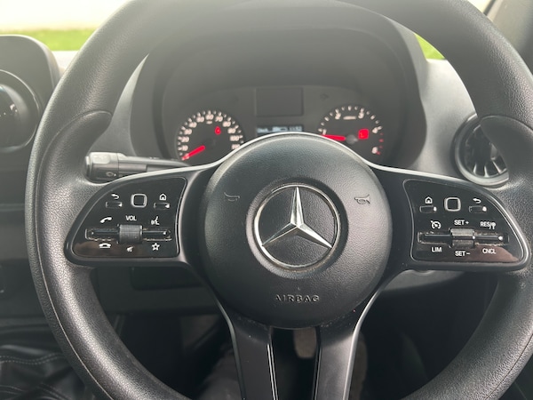 Used Mercedes-Benz Sprinter 2019 for sale - 76268642: Photo 9