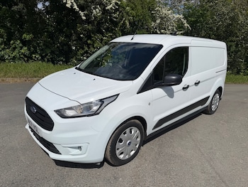 Used Ford Transit Connect 2021 for sale - 78801078: Photo