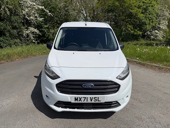 Used Ford Transit Connect 2021 for sale - 78801078: Photo