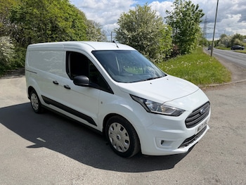Used Ford Transit Connect 2021 for sale - 78801078: Photo