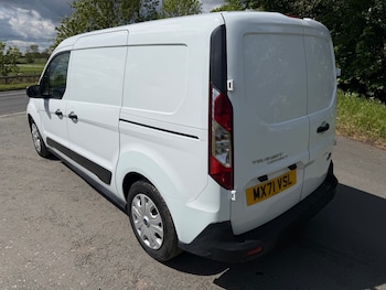 Used Ford Transit Connect 2021 for sale - 78801078: Photo