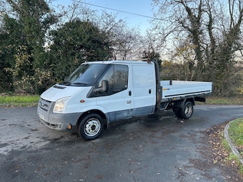 Used Ford Transit 2008 for sale - 76806934: Photo