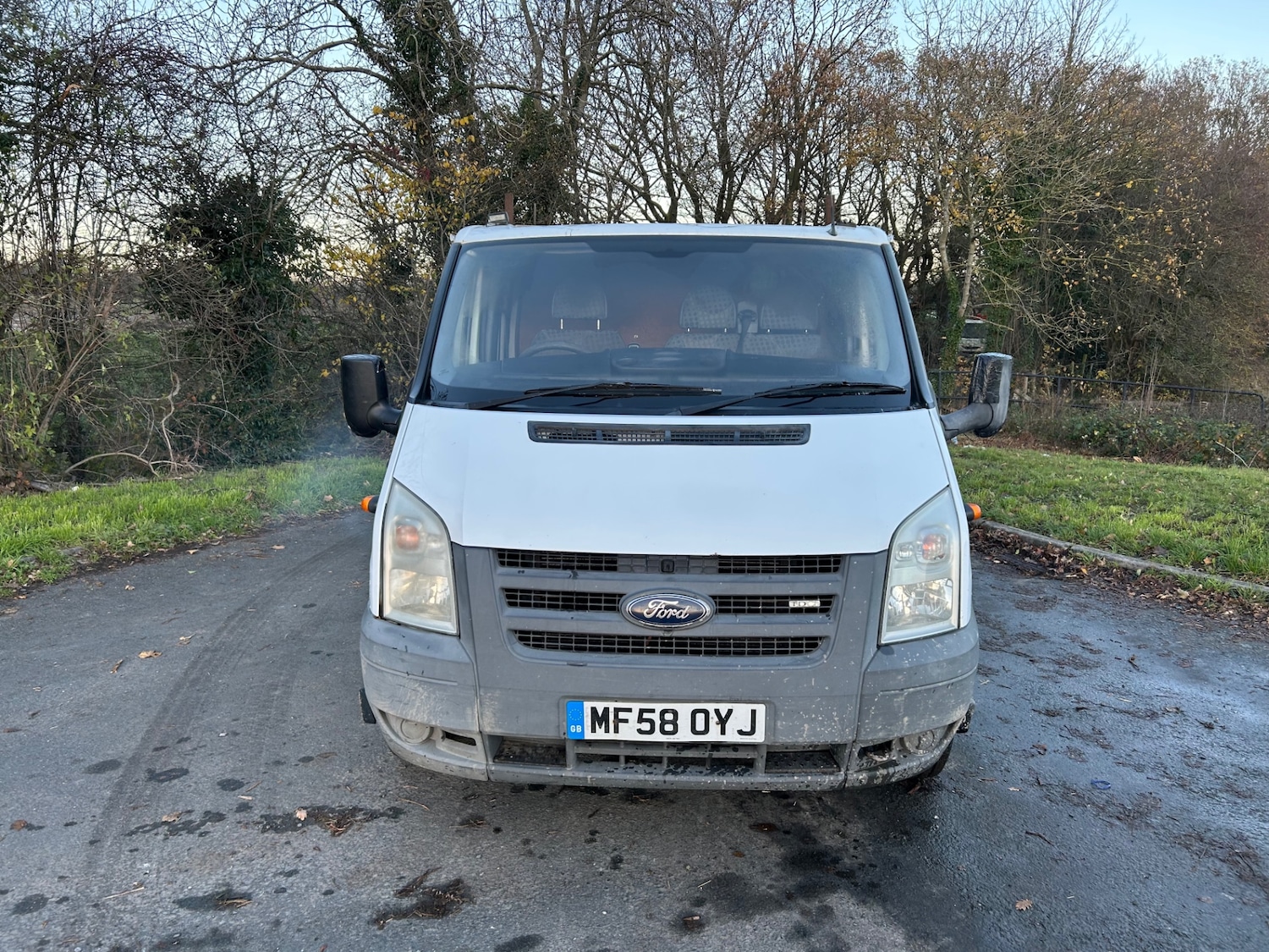 Used Ford Transit 2008 for sale - 76806934: Photo 2