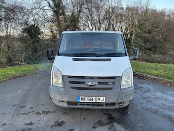 Used Ford Transit 2008 for sale - 76806934: Photo