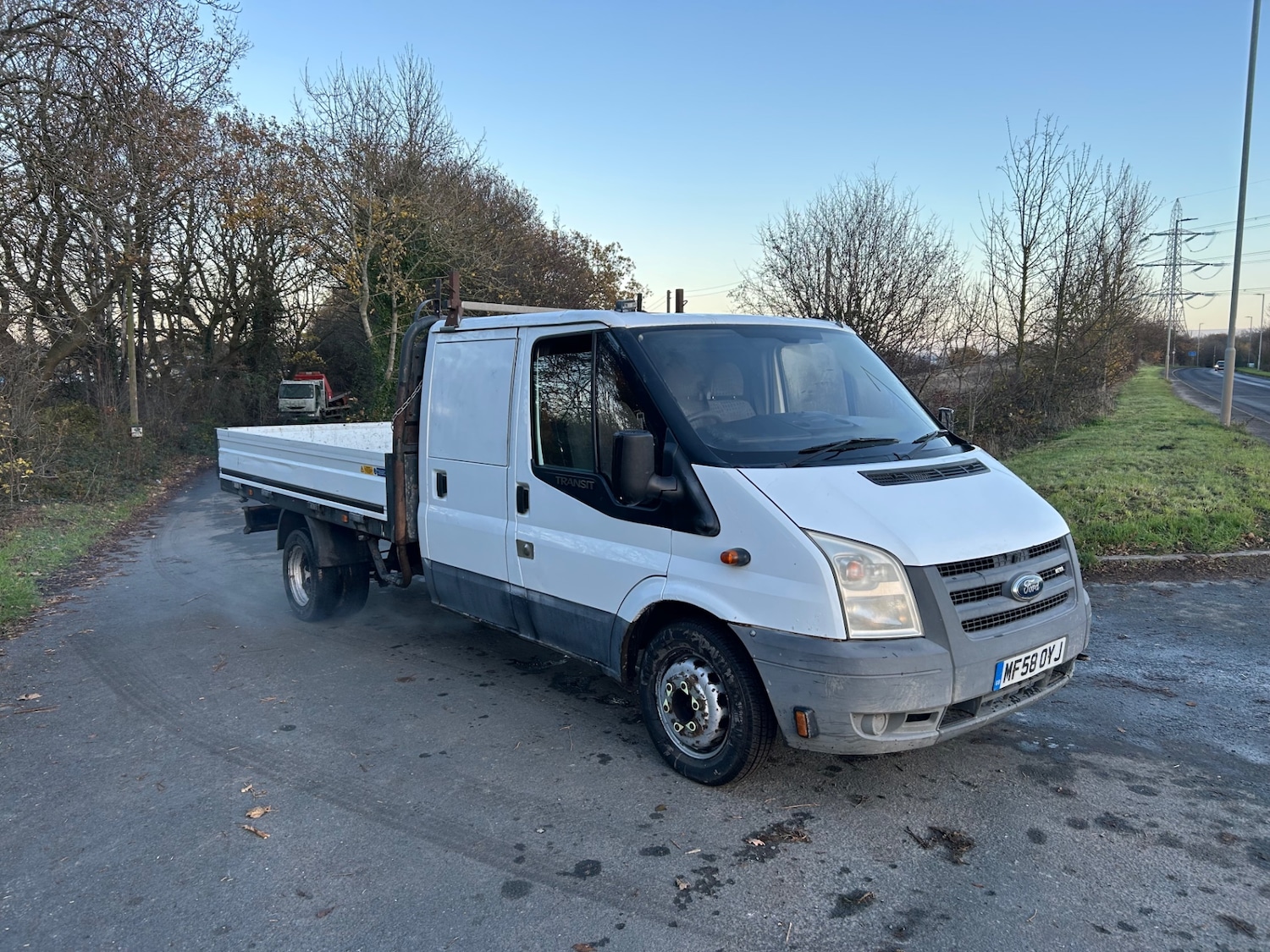 Used Ford Transit 2008 for sale - 76806934: Photo 3