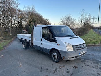 Used Ford Transit 2008 for sale - 76806934: Photo