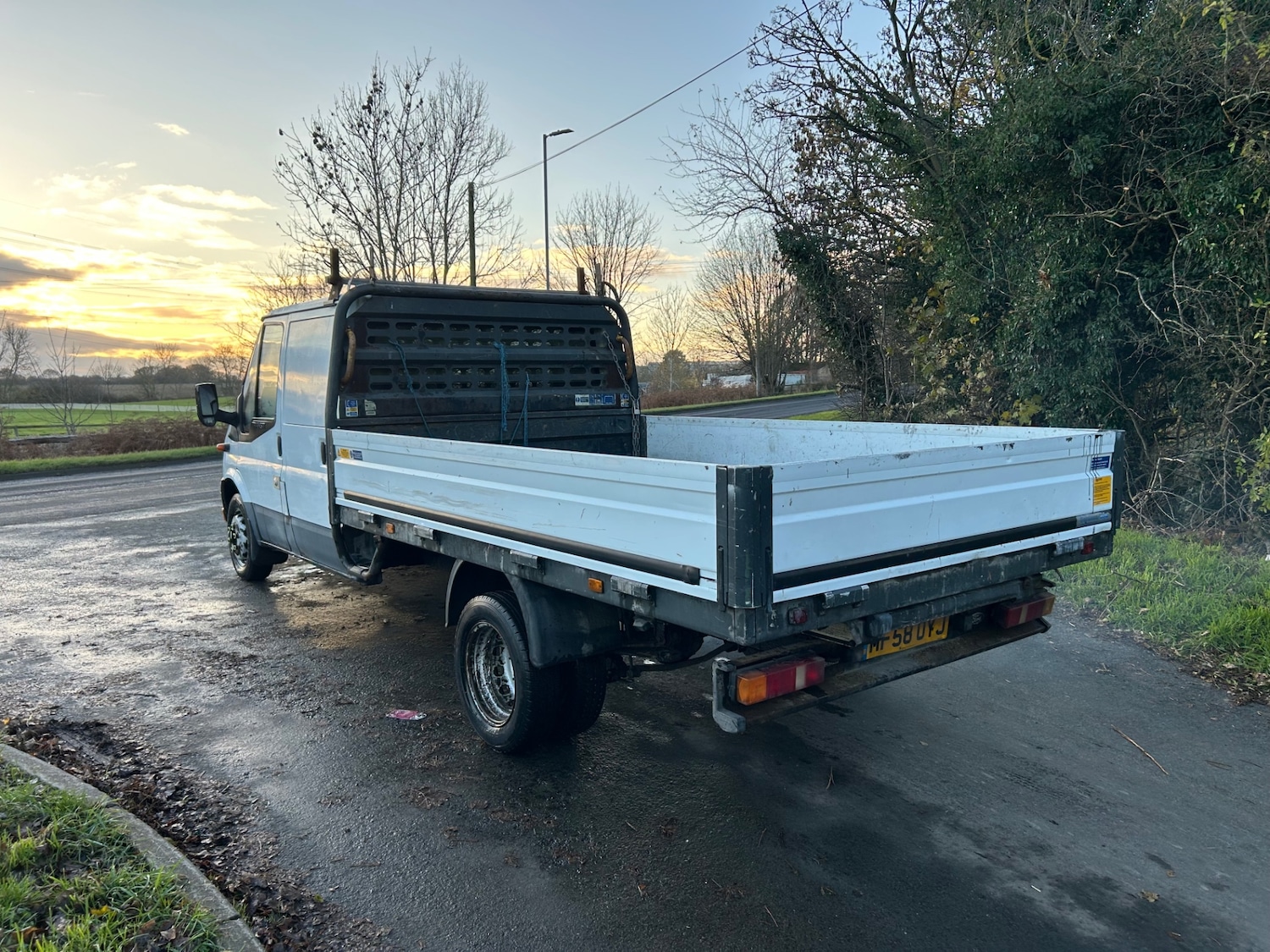 Used Ford Transit 2008 for sale - 76806934: Photo 4