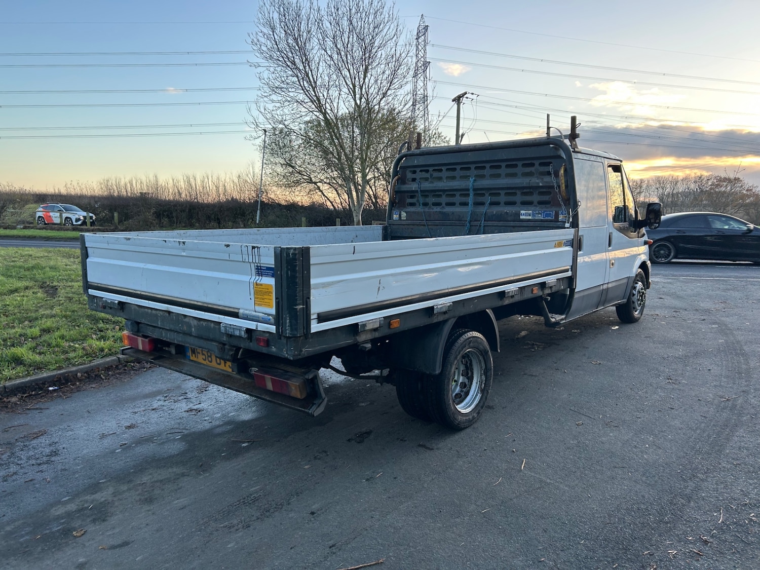 Used Ford Transit 2008 for sale - 76806934: Photo 5