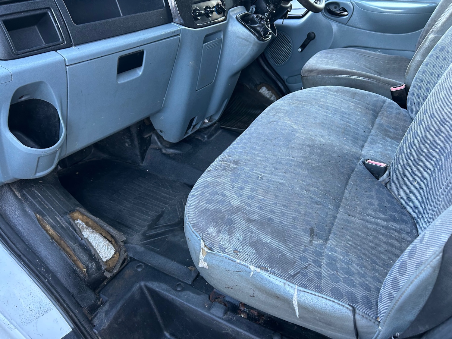 Used Ford Transit 2008 for sale - 76806934: Photo 6