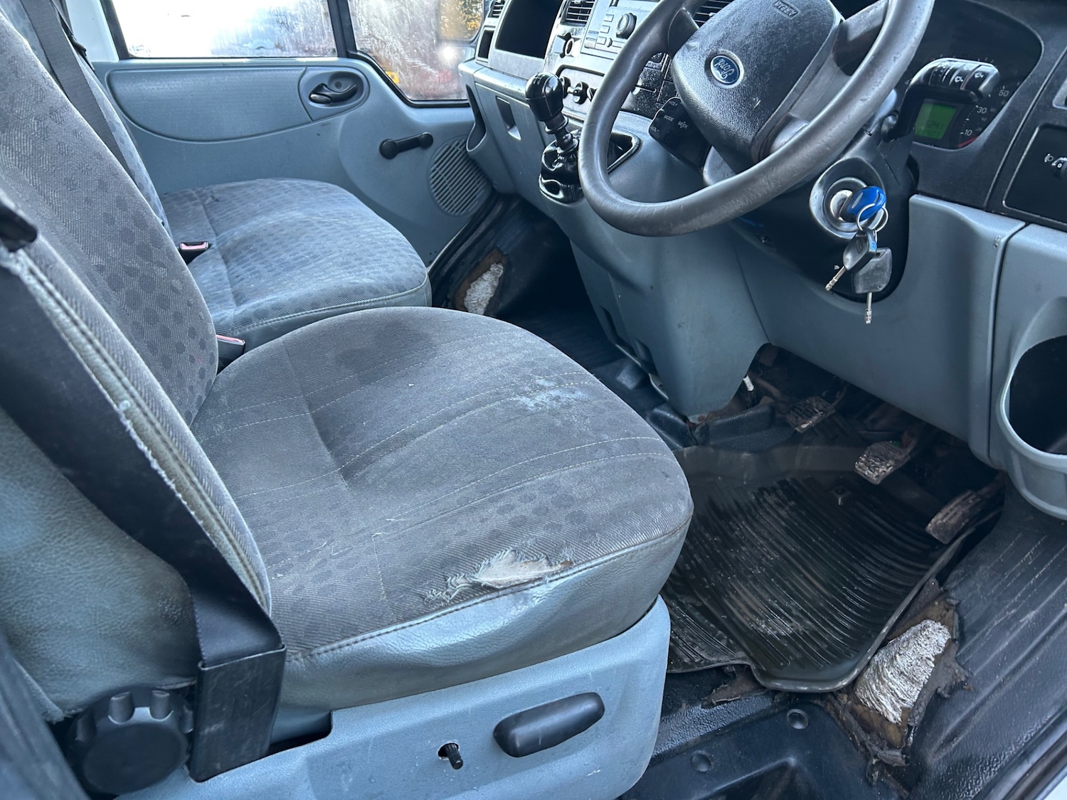 Used Ford Transit 2008 for sale - 76806934: Photo 7