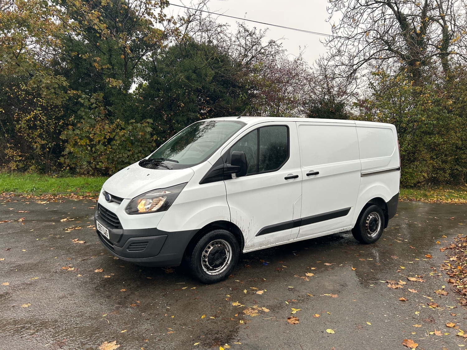 Used Ford Transit Custom 2017 for sale - 76534319: Photo 2