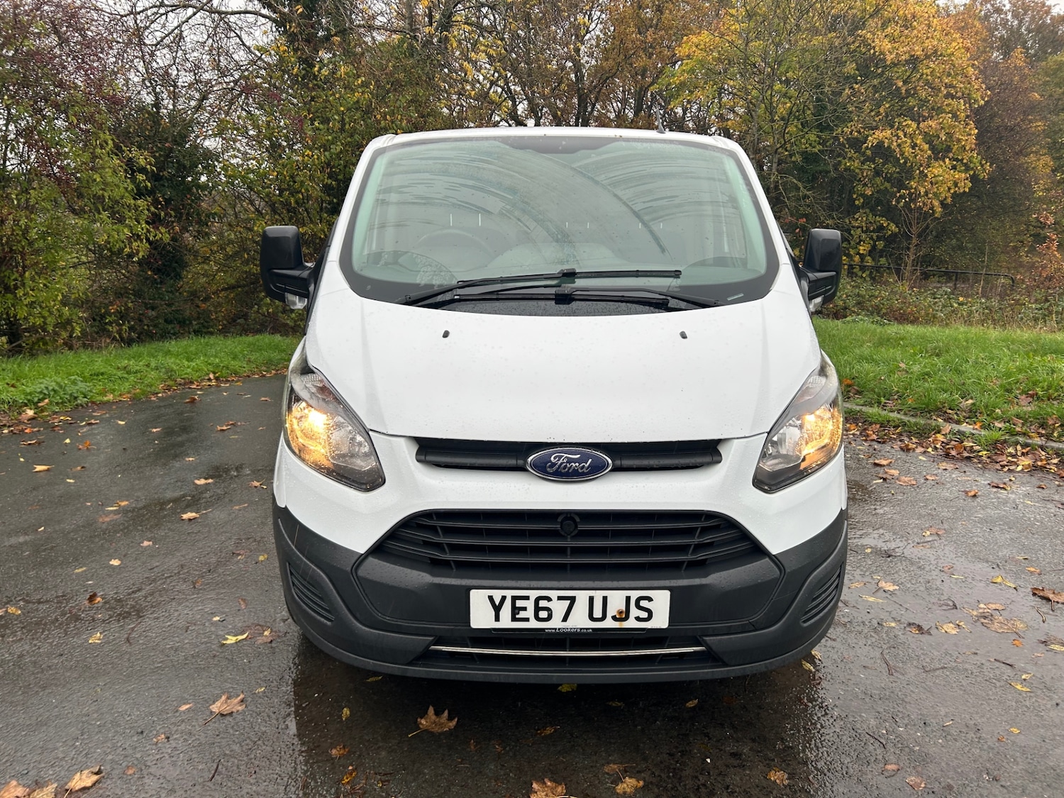 Used Ford Transit Custom 2017 for sale - 76534319: Photo 3