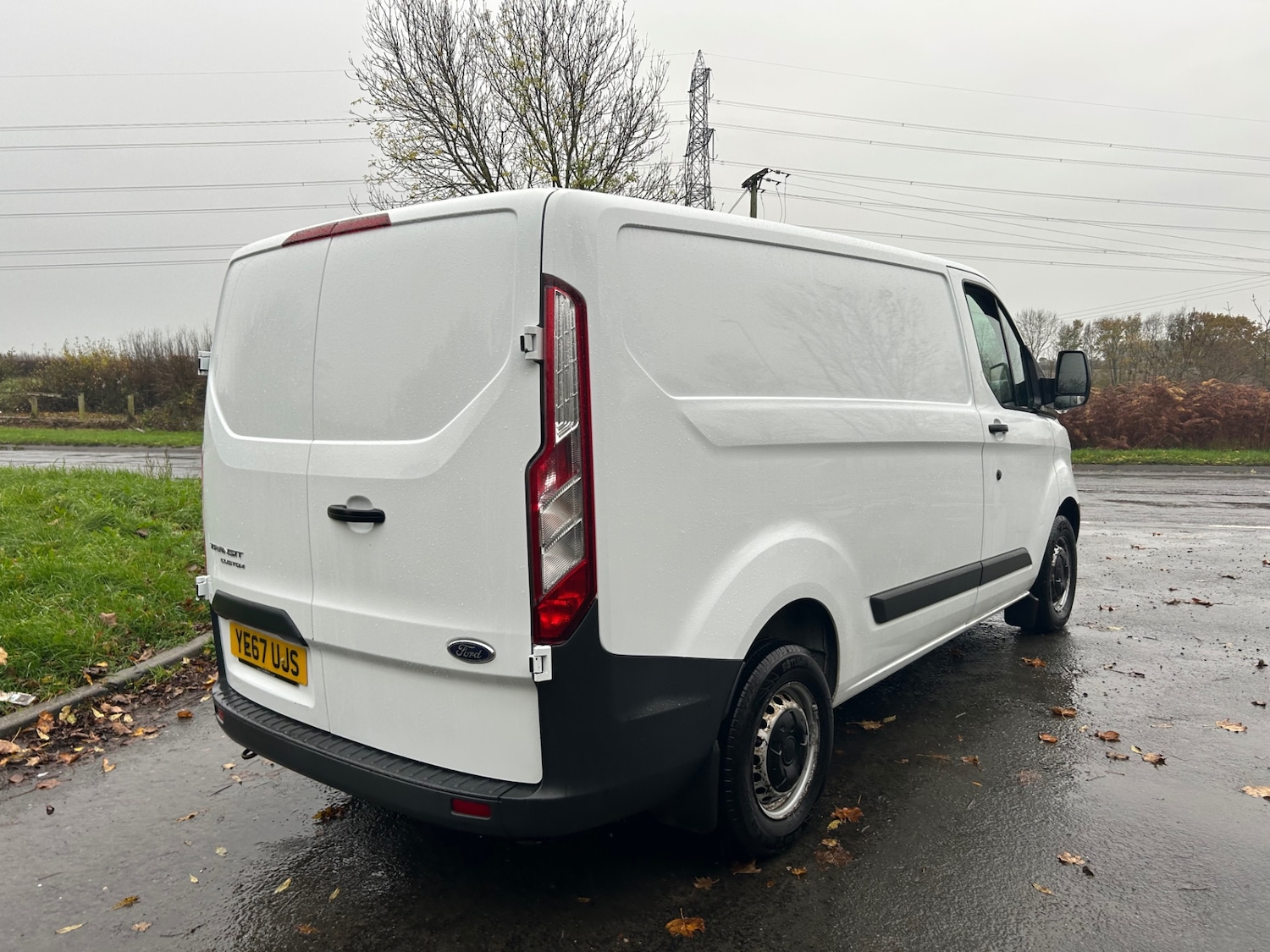 Used Ford Transit Custom 2017 for sale - 76534319: Photo 5