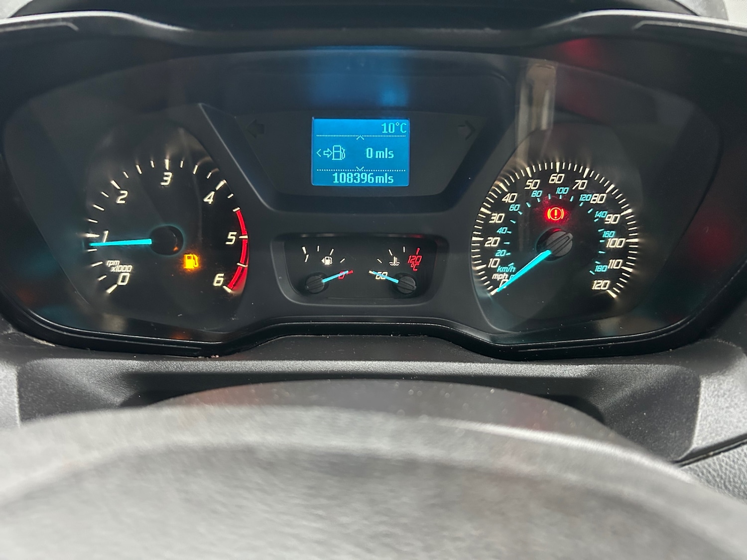 Used Ford Transit Custom 2017 for sale - 76534319: Photo 8