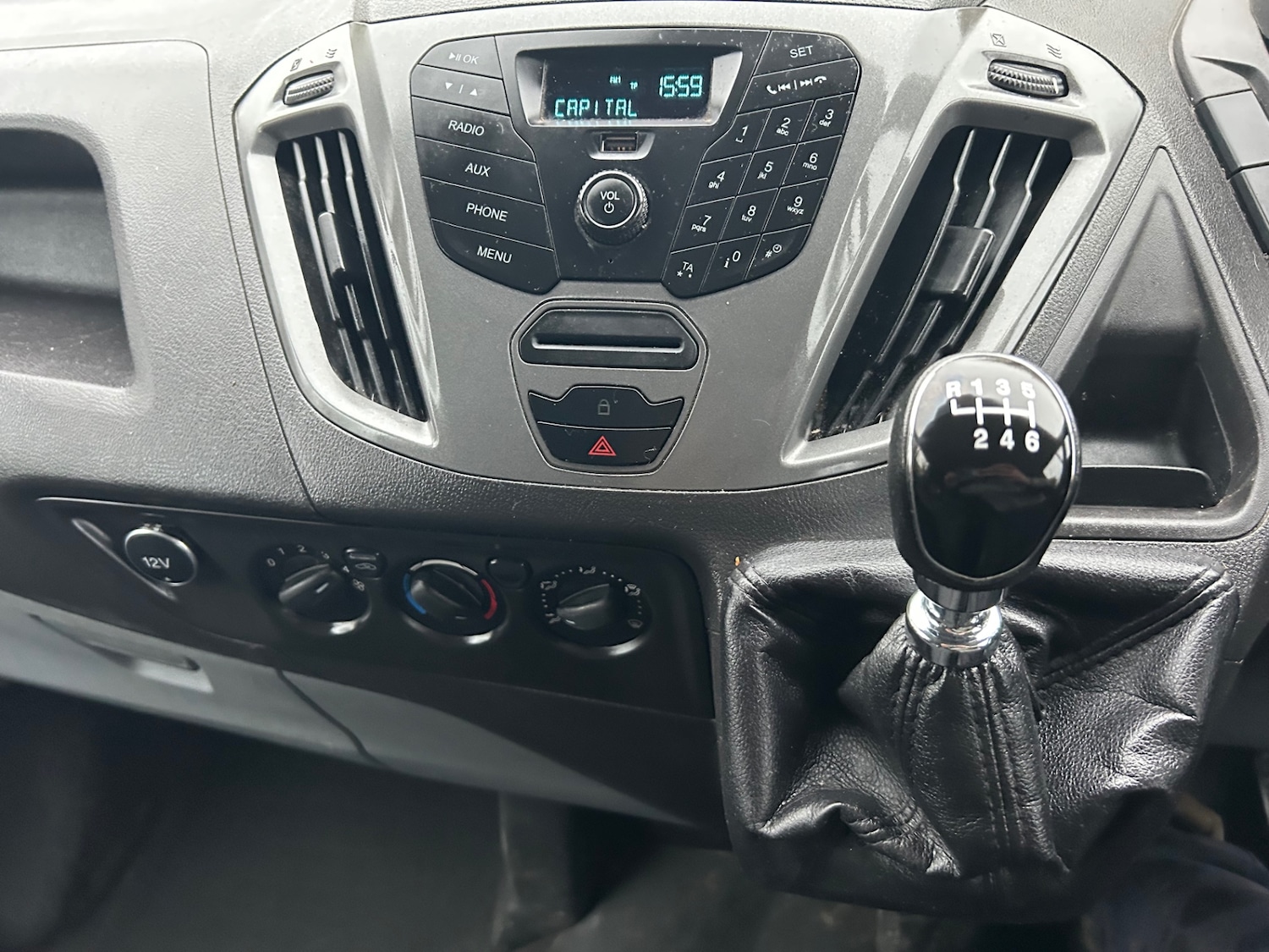 Used Ford Transit Custom 2017 for sale - 76534319: Photo 9