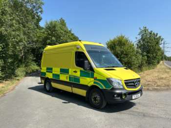 Used Mercedes-Benz Sprinter 2015 for sale - 75015580: Photo