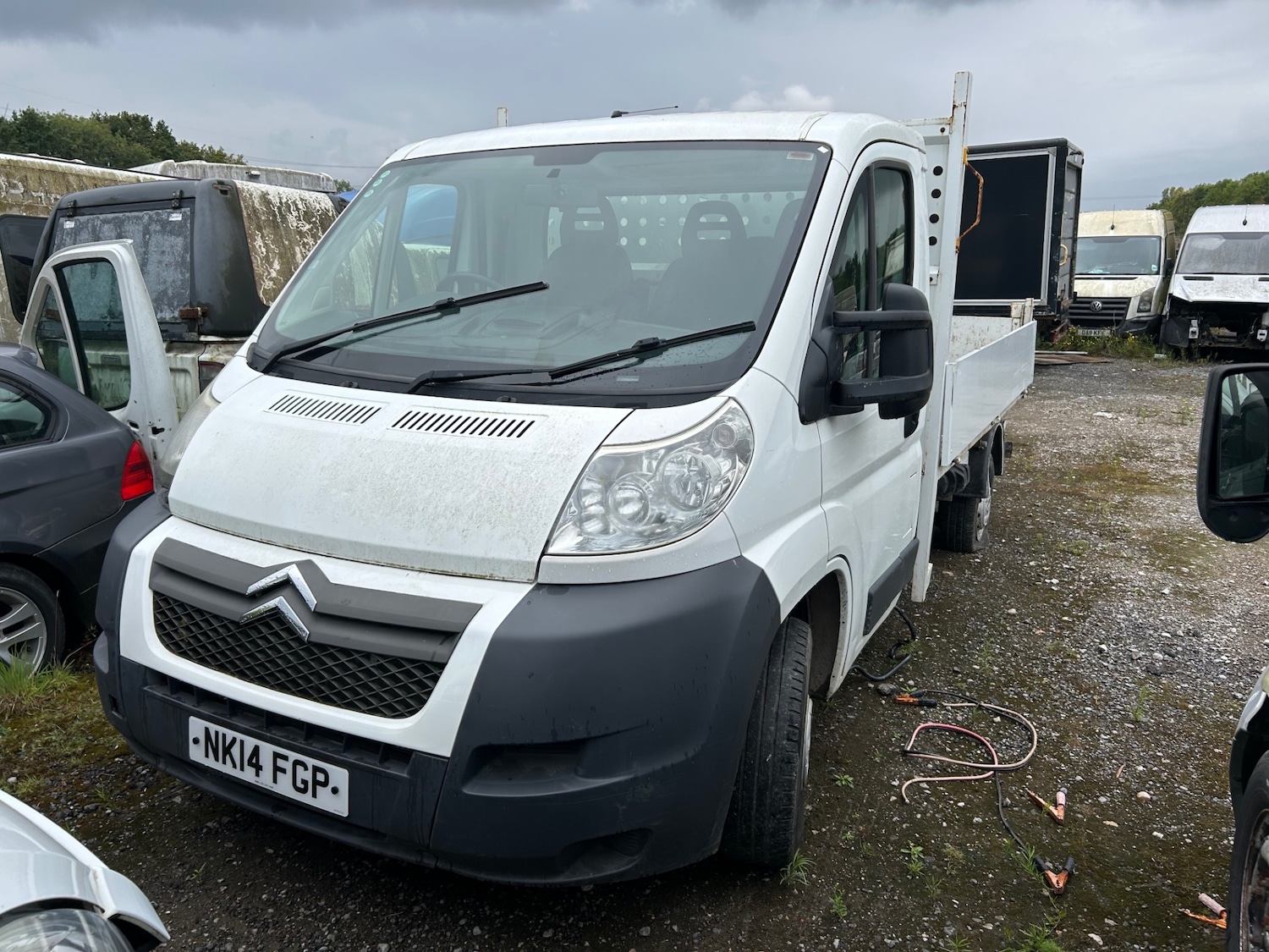 Vehicle 1