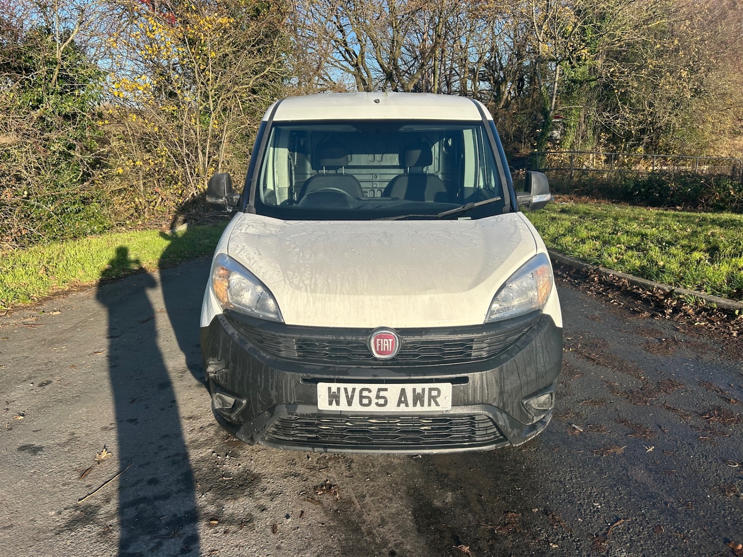 Used Fiat Doblo 2015 for sale - 76968390: Photo 2