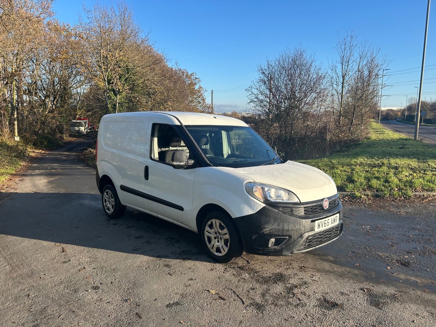 Used Fiat Doblo 2015 for sale - 76968390: Photo 3