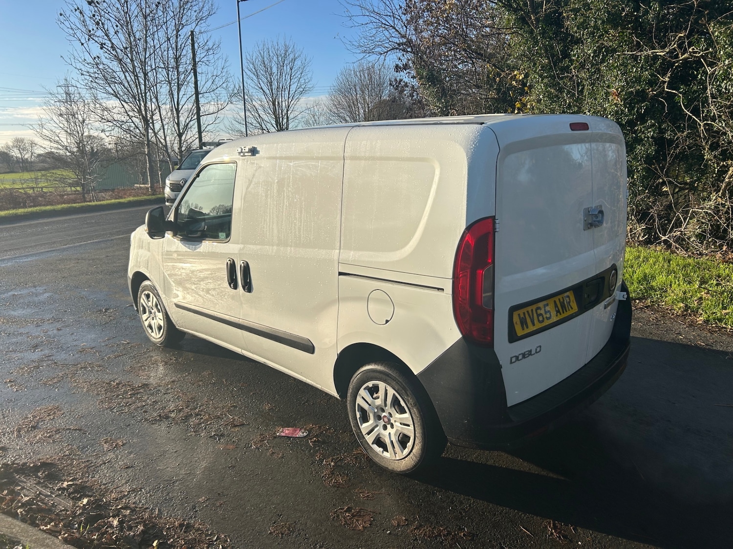 Used Fiat Doblo 2015 for sale - 76968390: Photo 4